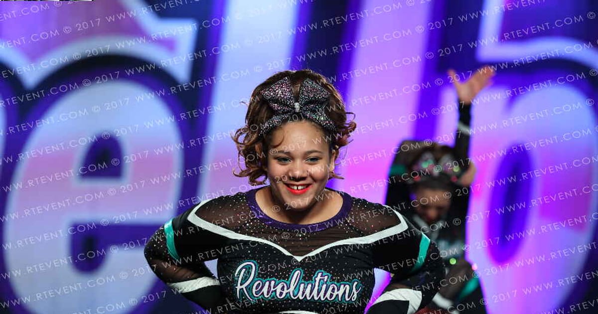 Revolutions All Stars Rogues · Grand Nationals