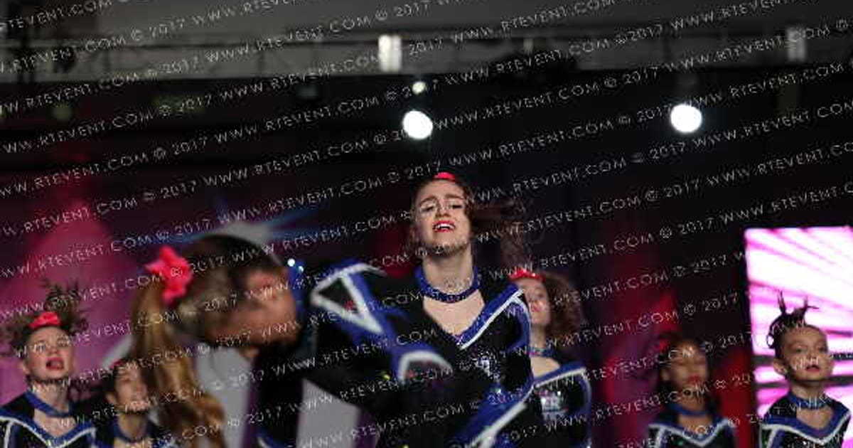 Cheer Athletics - Charlotte DivinityCats · Grand Nationals