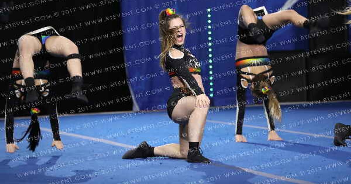 Wicked Elite Dark Angels · Wisconsin Dells Grand Nationals