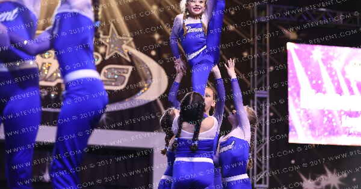 Element All Stars Ice · The US Finals Worcester