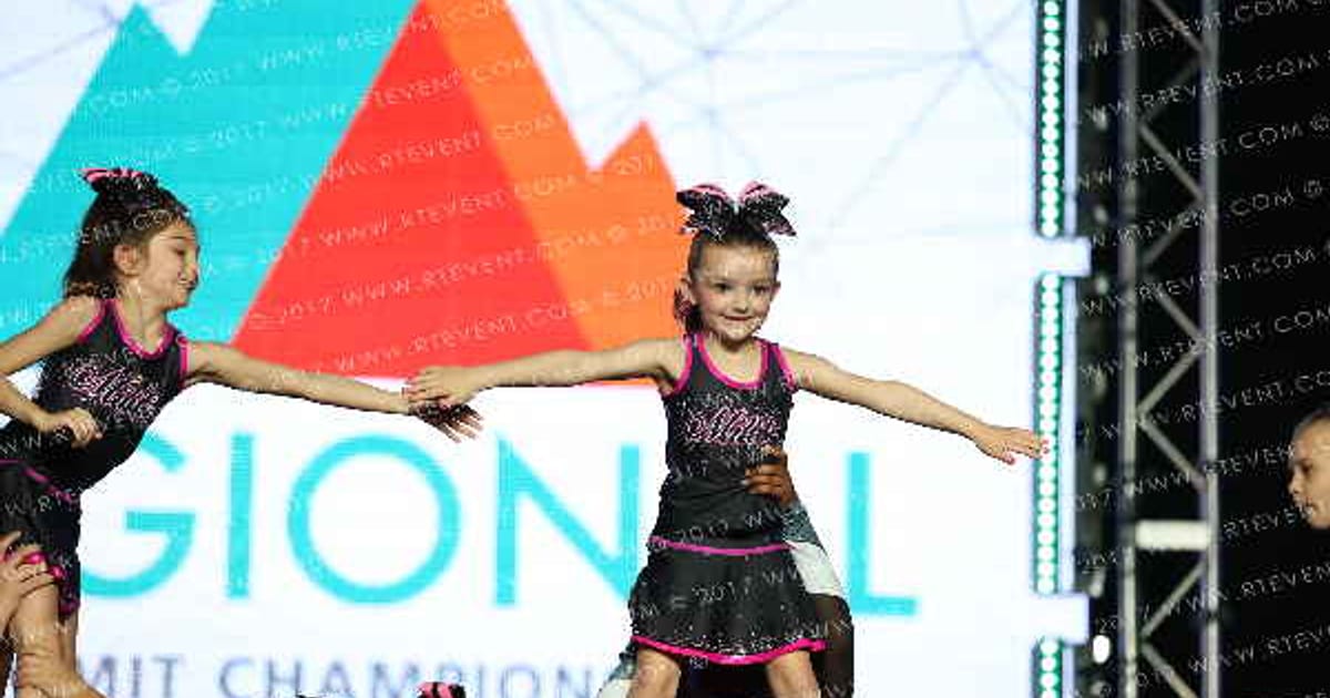 Cheer Militia All Stars Reacon · The Southeast Regional Summit
