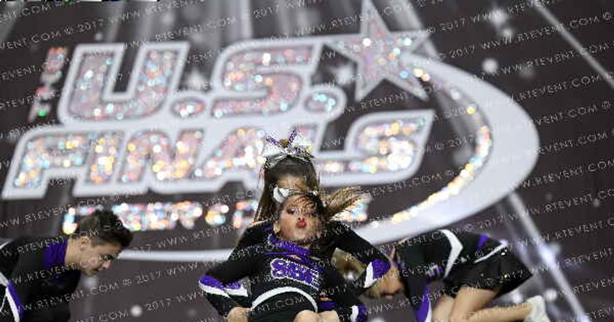 South Beauregard Elite Ragin Storm · US Finals Pensacola