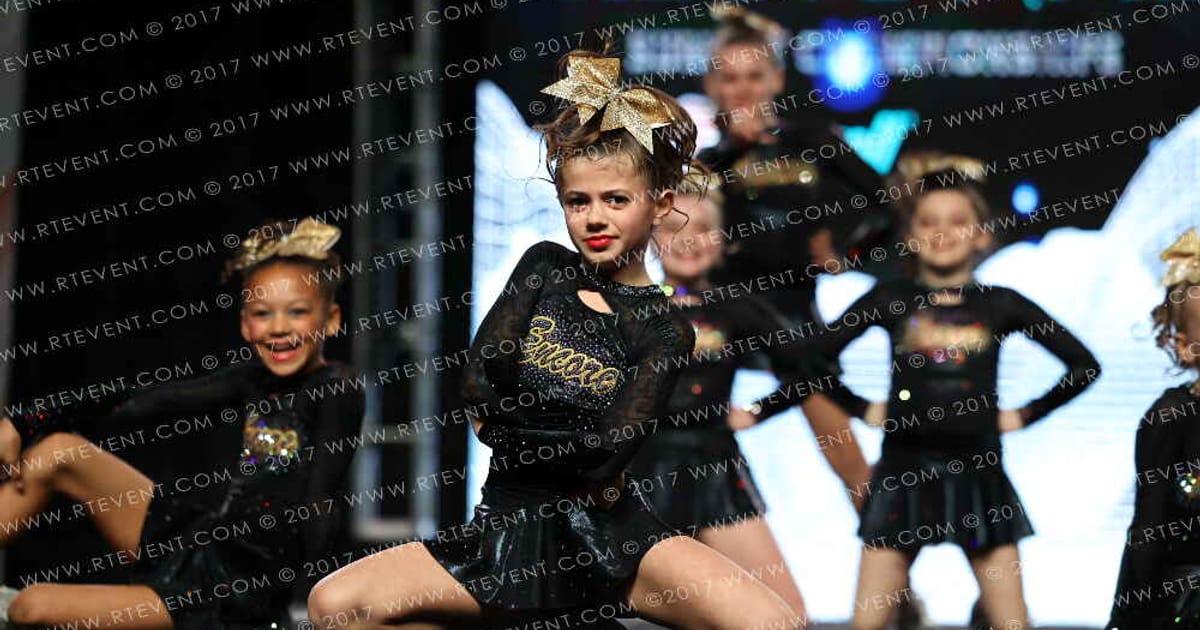 Encore Elite Wildcatz Untamed · The Northeast Regional Summit