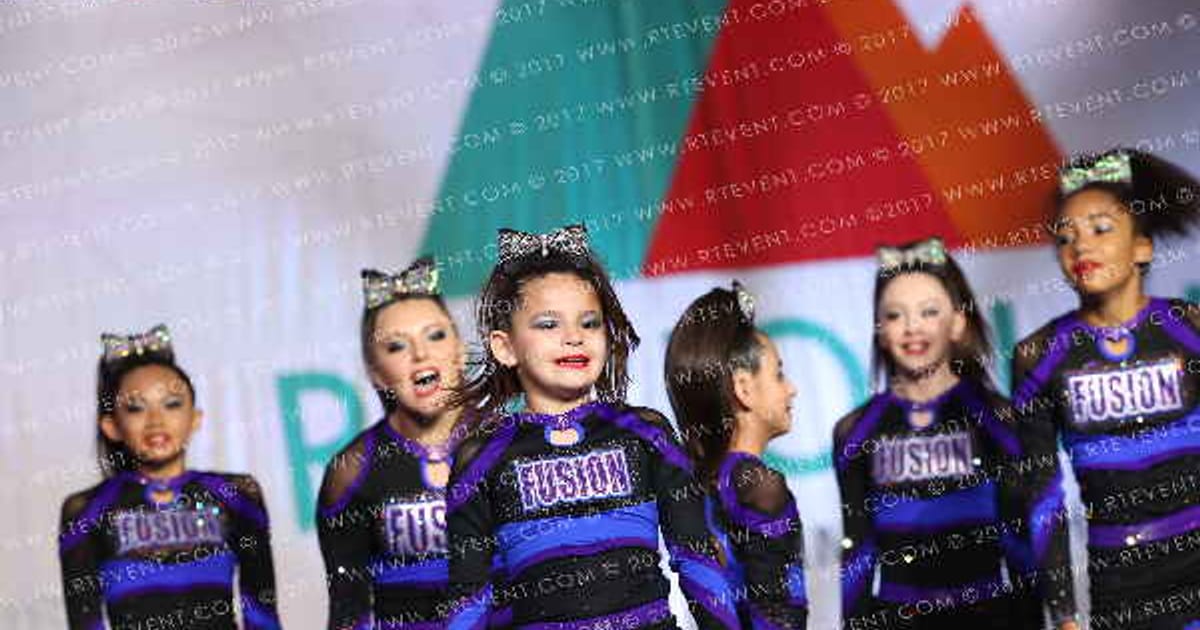Arizona Fusion Cheer Silver Storm · The West Regional Summit