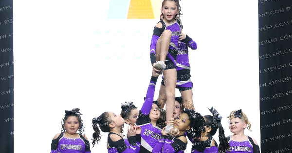 Xplosion Athletics Novas · The Midwest Regional Summit
