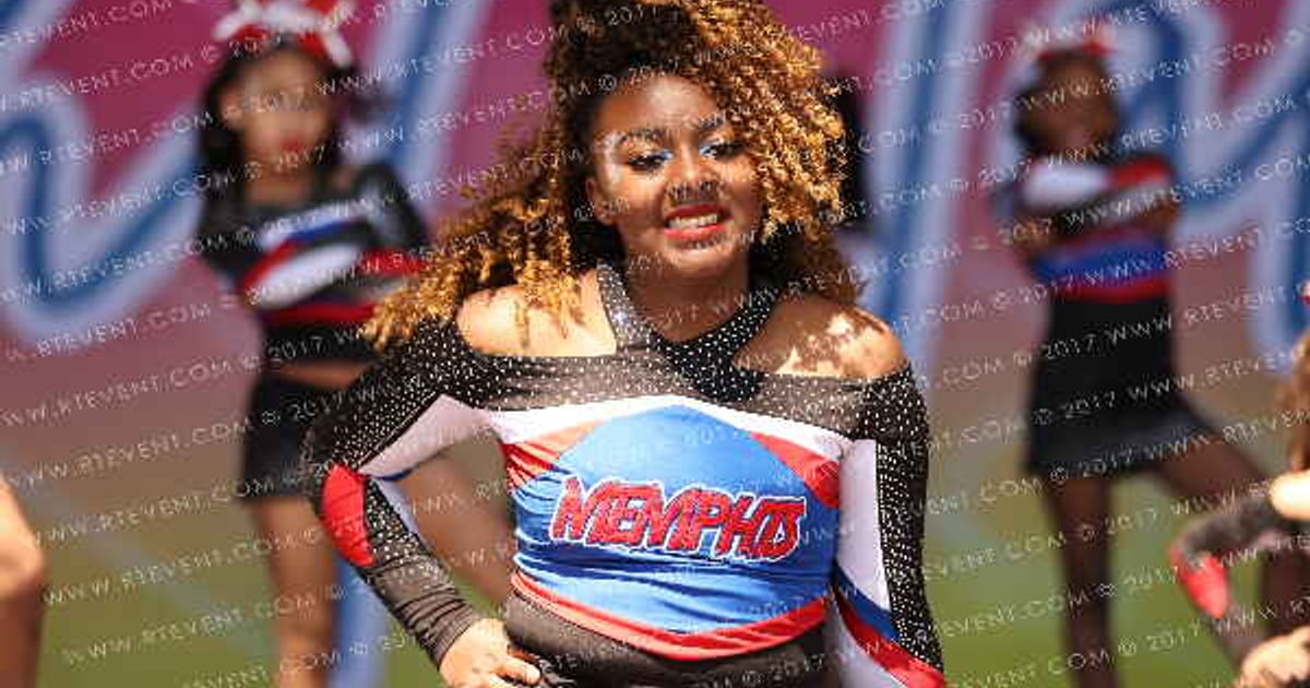 Memphis Allstars Blazing Tigers · Beach Nationals