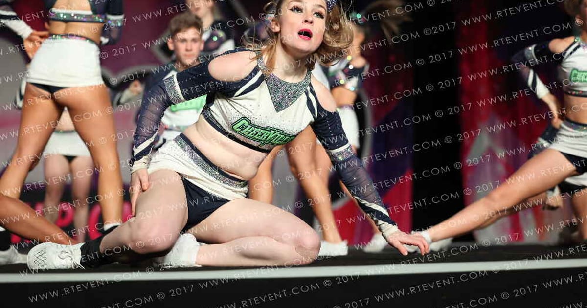 CheerVille Athletics HV Poison · Grand Nationals