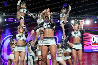 CheerVille Athletics HV Anarchy