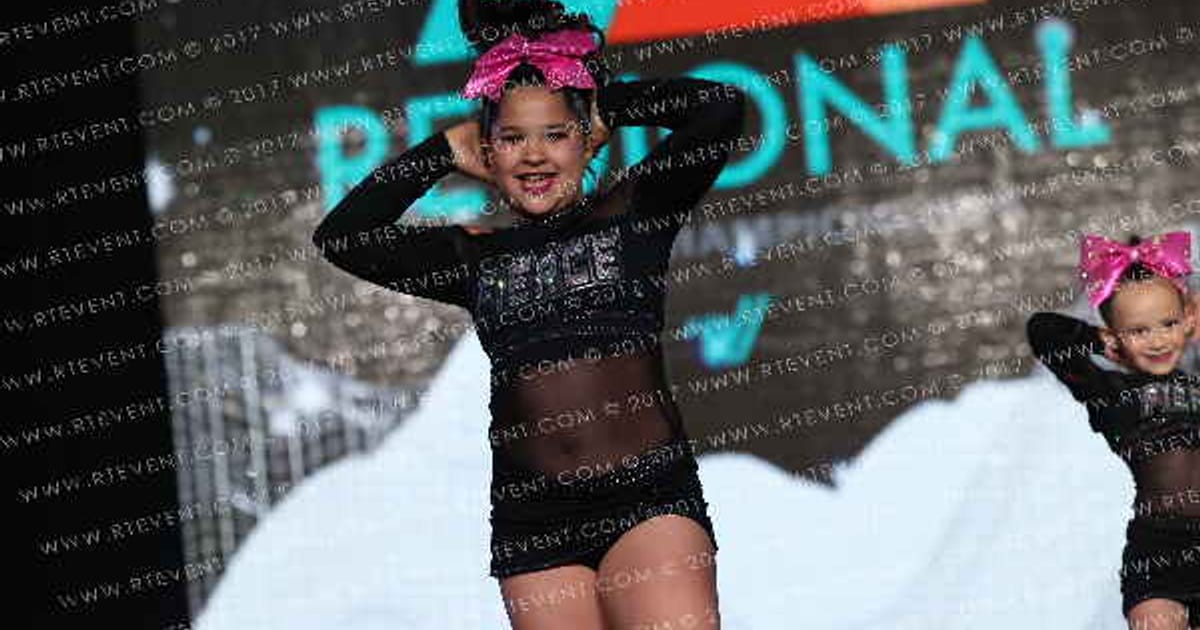 Fierce Cheer Elite Lady Heirs · The West Regional Summit