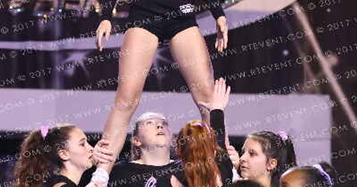 Central Mass Athletics Topaz · The US Finals Worcester