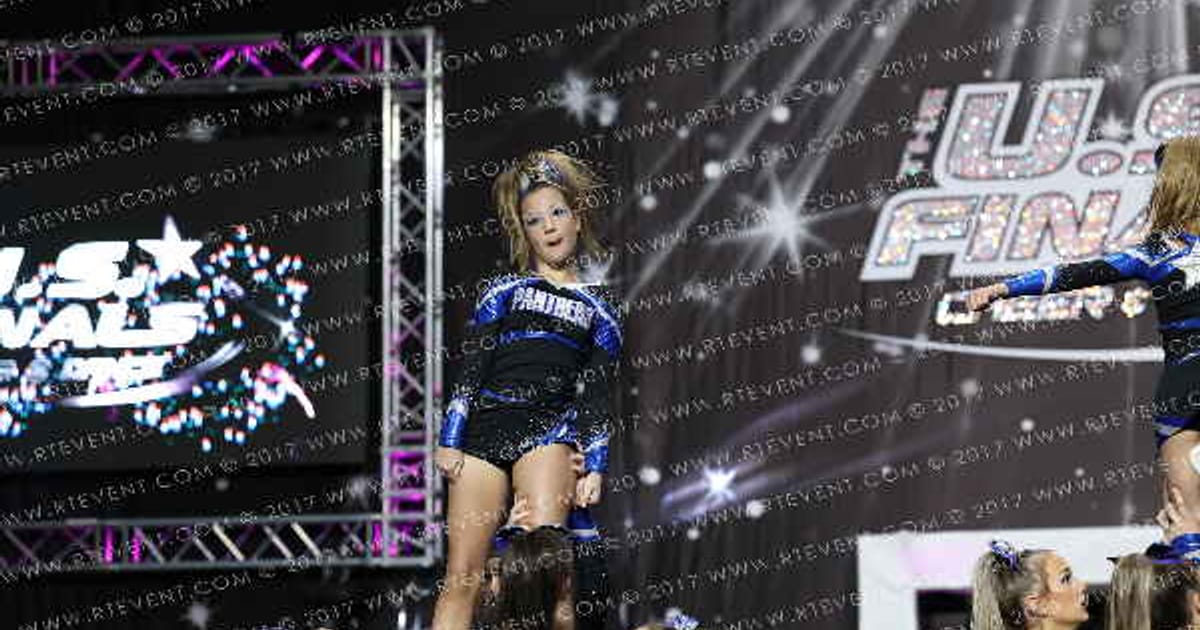 Pennyrile All Stars Panthers · US Finals Pensacola
