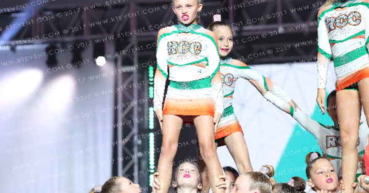Raglan Coast Cheer Diamonds · The West Regional Summit