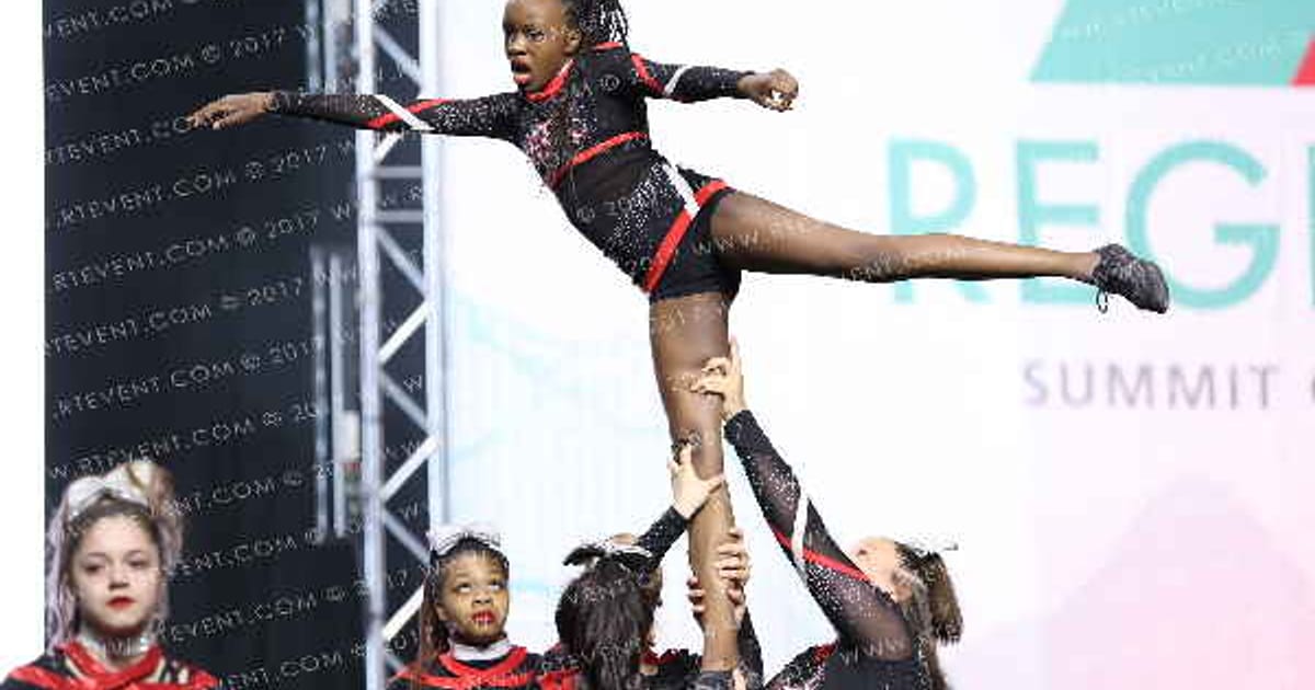 Cheer and Dance Xtreme Flex · The Midwest Regional Summit