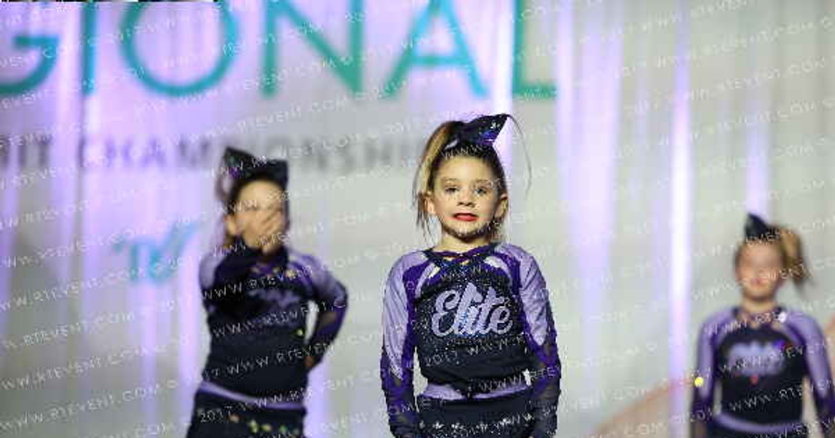 Elite Cheer Prodigy · The Southeast Regional Summit