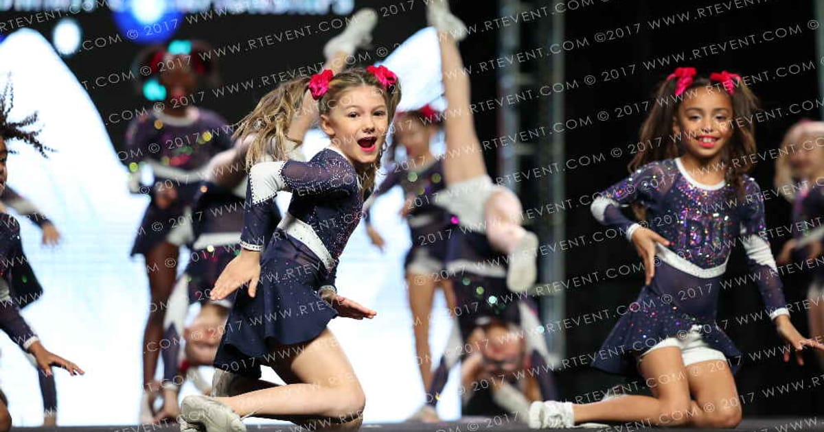 Dazzle U All Stars Tiaras · The Northeast Regional Summit