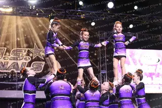 Rockstar Cheer Rhode Island L1.1 Junior - PREP