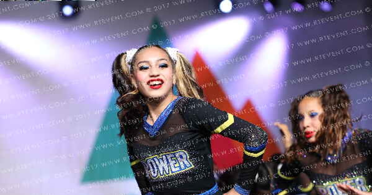 Power Elite All Stars Black Magic · The West Regional Summit