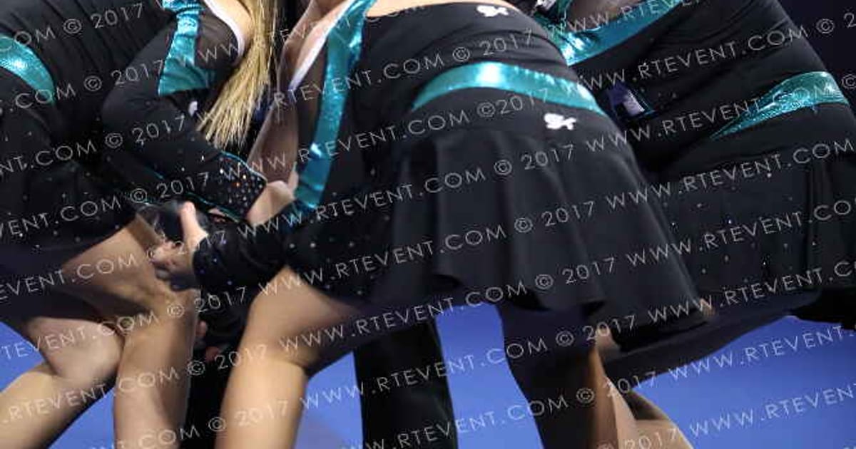 Fusion Athletics Mini Reign · Americas Best Kansas City Grand Nationals