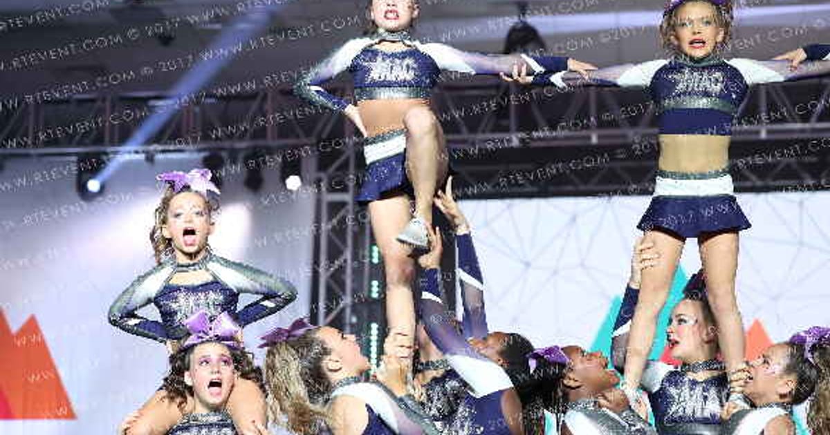 Macs Allstar Cheer MAC'S TWILIGHT · The West Regional Summit