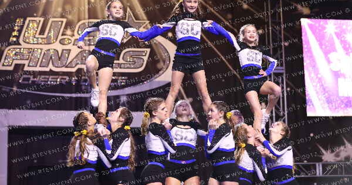 Spirit Central Metro-West Cobalt Cats · The US Finals Worcester