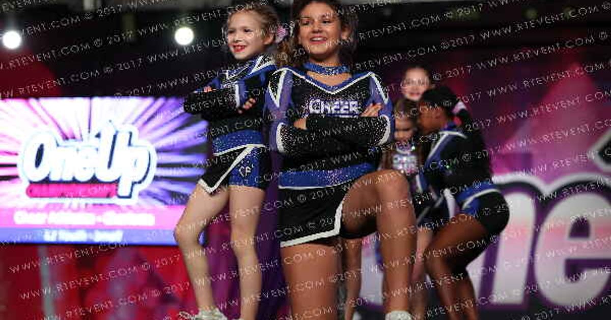 Cheer Athletics - Charlotte EnchantedCats · Grand Nationals