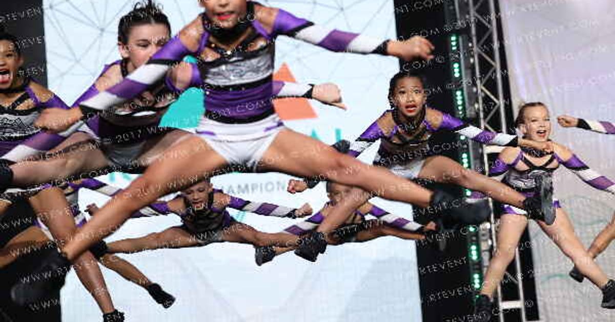 Almaden Spirit Athletics Opalite · The West Regional Summit