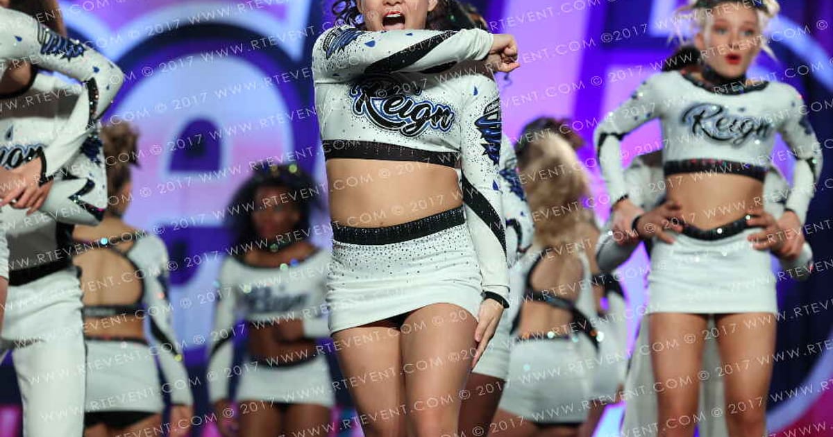 Maryland Twisters Reign · Grand Nationals