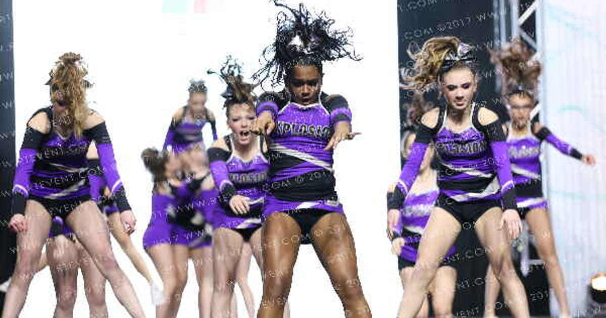 Xplosion Athletics Avalanche · The Midwest Regional Summit
