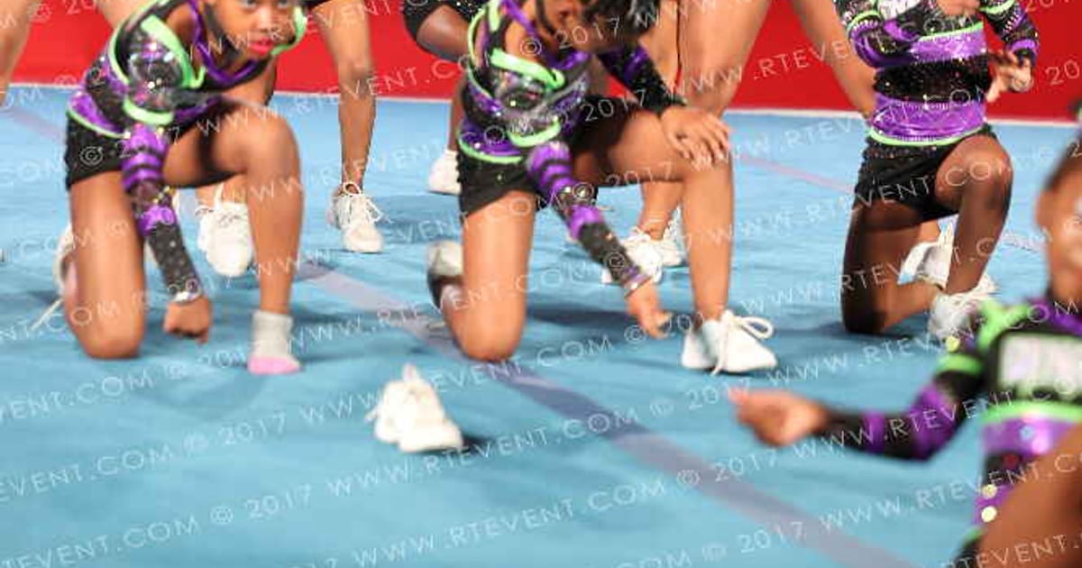 Dynamic All Stars Showstoppers · The SHOWCASE
