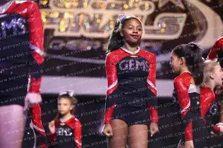 Titan All-Star Cheerleading Gems