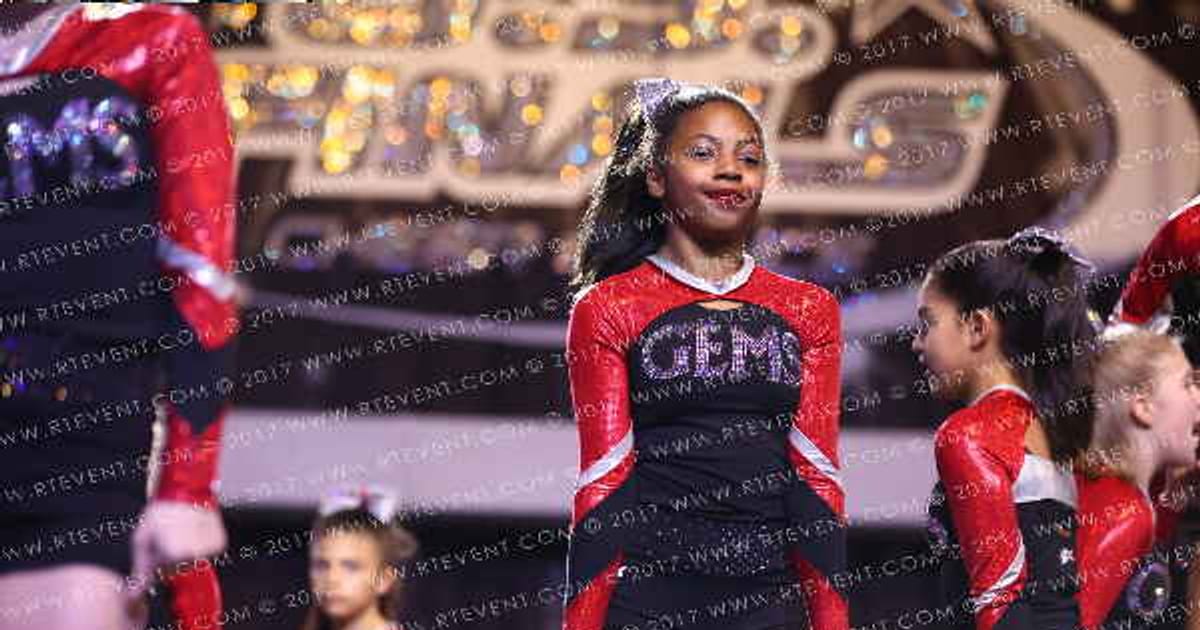 Titan All-Star Cheerleading Gems · The US Finals Worcester