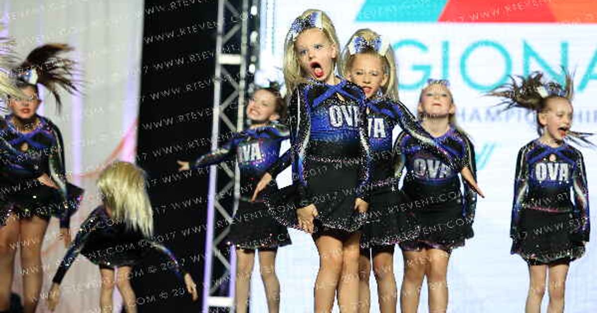 Ohio Valley All Stars Mini Mermaids · The Southeast Regional Summit