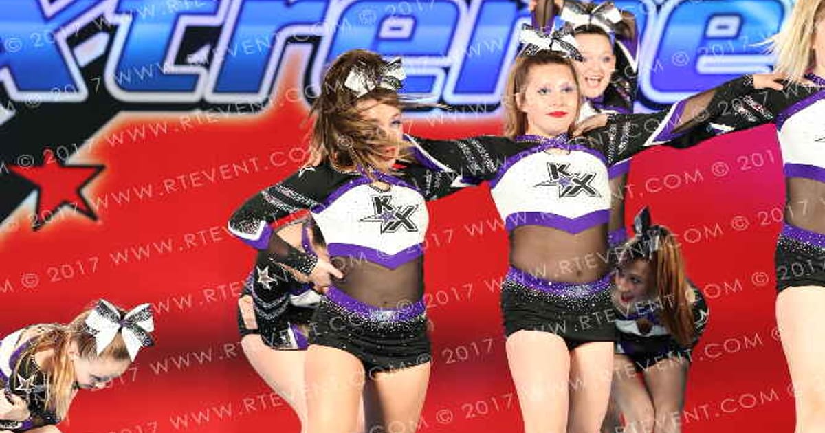 KX Athletics Aces · The SHOWCASE