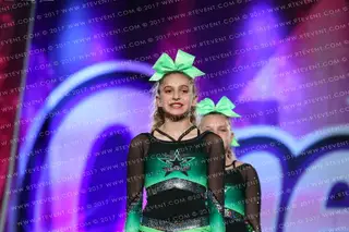Element Elite Tumbling and Cheer KRYPTON