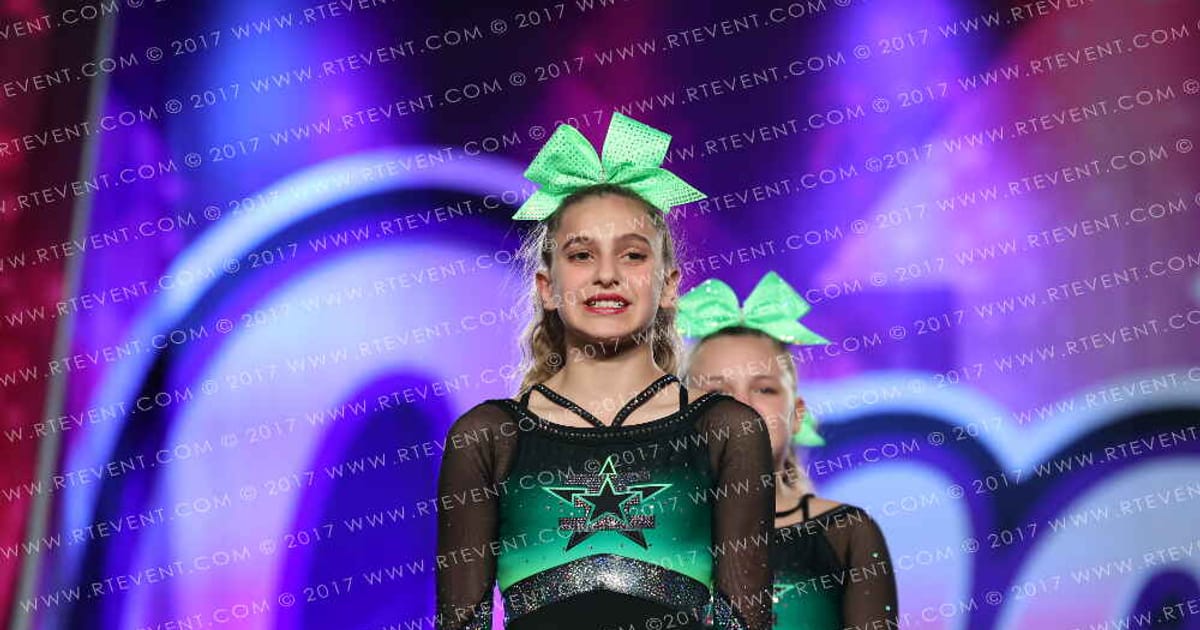Element Elite Tumbling and Cheer KRYPTON · Grand Nationals