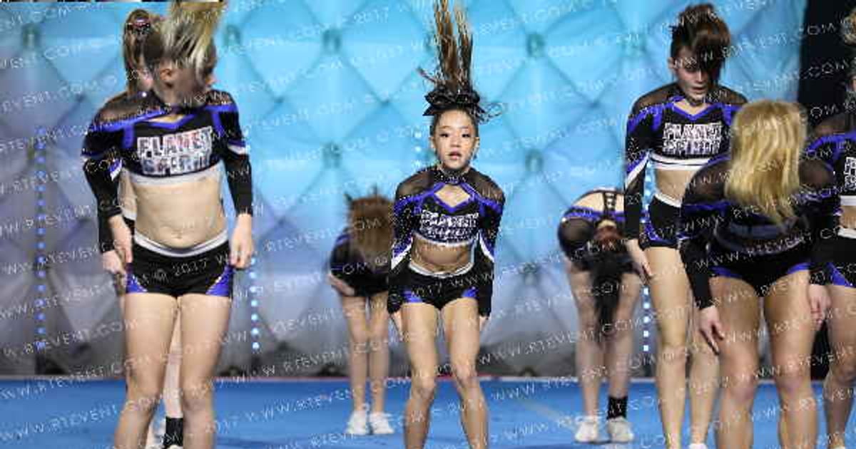 Planet Spirit Thunder · Wisconsin Dells Grand Nationals
