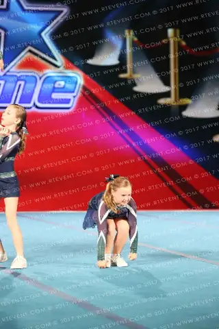 Fly High Cheer and Tumble Nighthawks