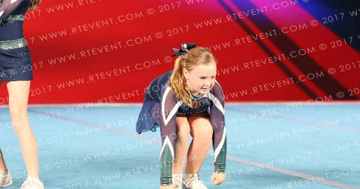 Fly High Cheer and Tumble Nighthawks · The SHOWCASE
