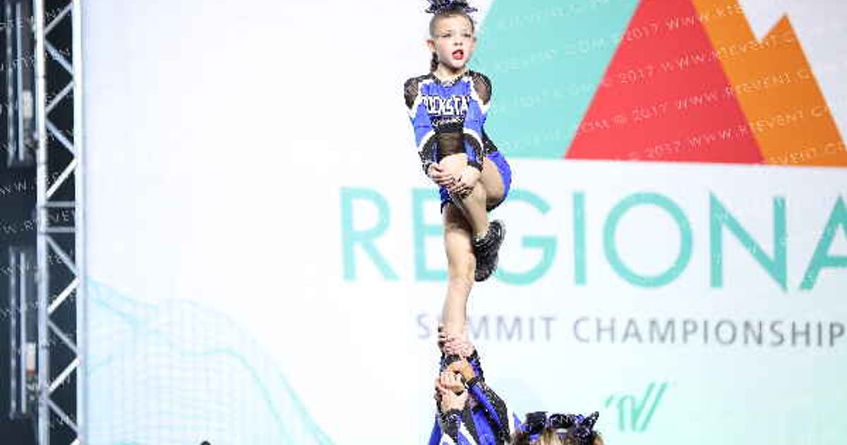 Rockstar Athletics Renegades · The Midwest Regional Summit