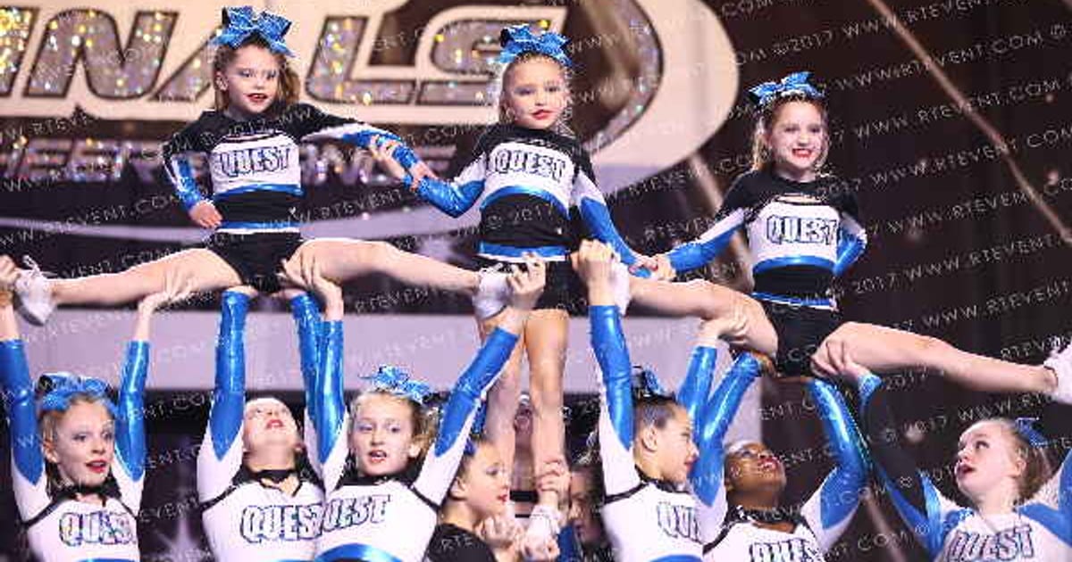 Quest Athletics Majors · The US Finals Worcester