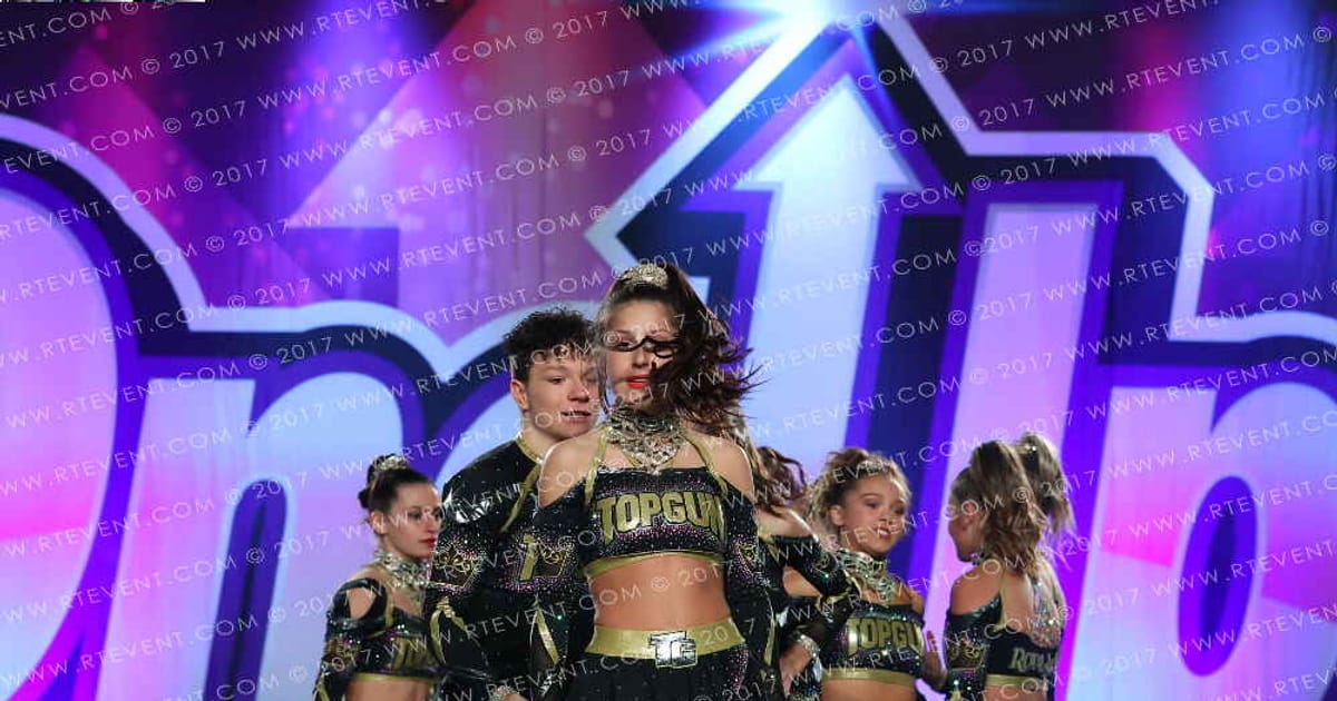 Top Gun All Stars Royal Jags · Grand Nationals