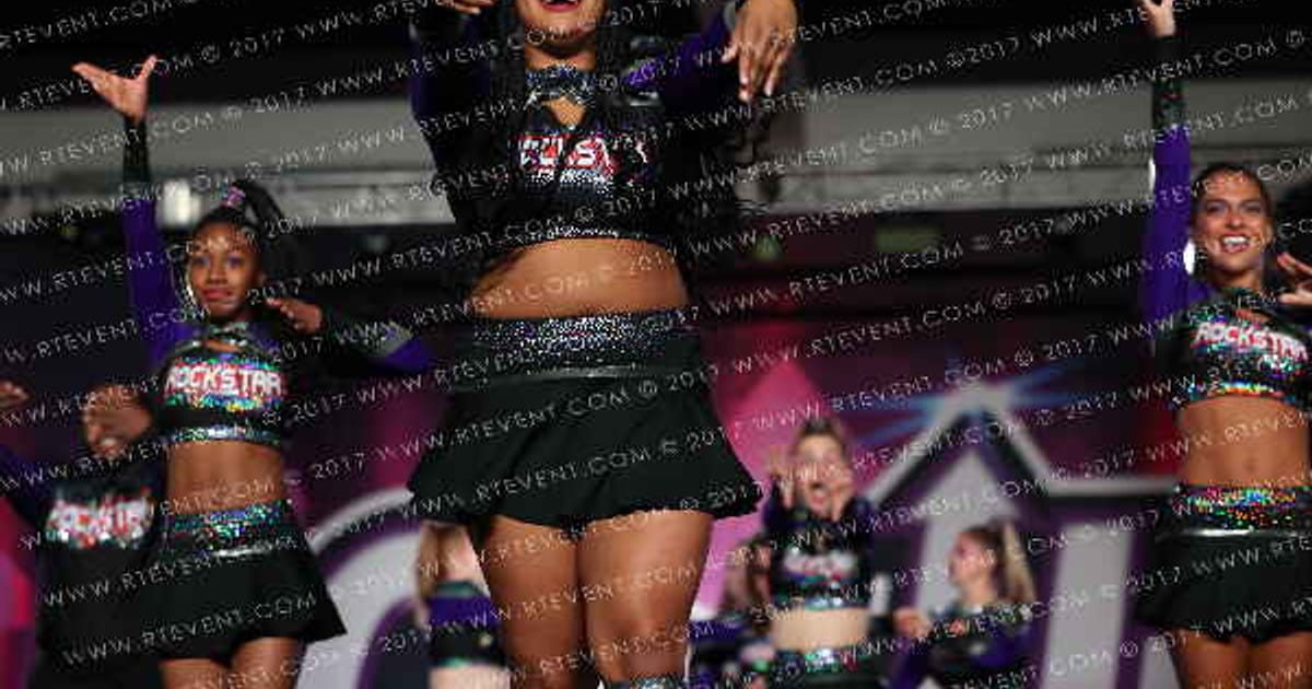 Rockstar Cheer - Cleveland Notorious · Grand Nationals