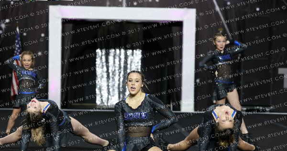 Rogue Allstars Mayhem · US Finals Pensacola