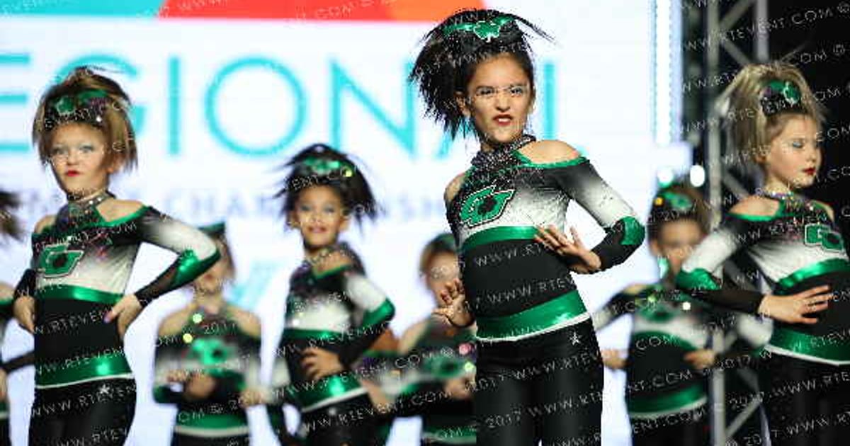 GU Shamrocks Classy Clovers · The Southeast Regional Summit