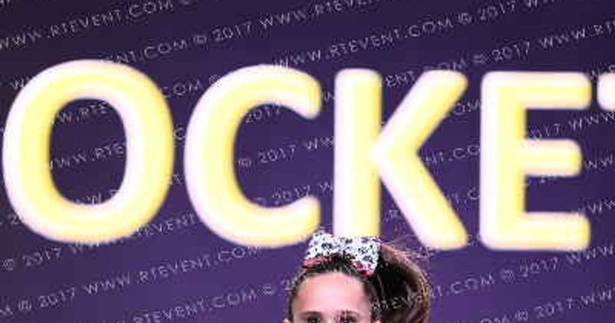Rocket Cheer Cruella · Mohegan Sun