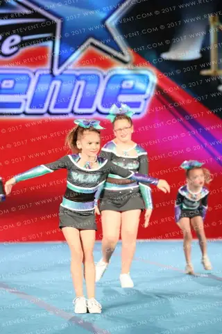 Galaxy Cheer Radiant