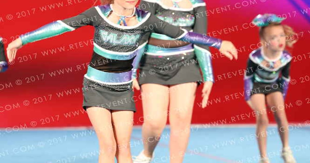 Galaxy Cheer Radiant · The SHOWCASE