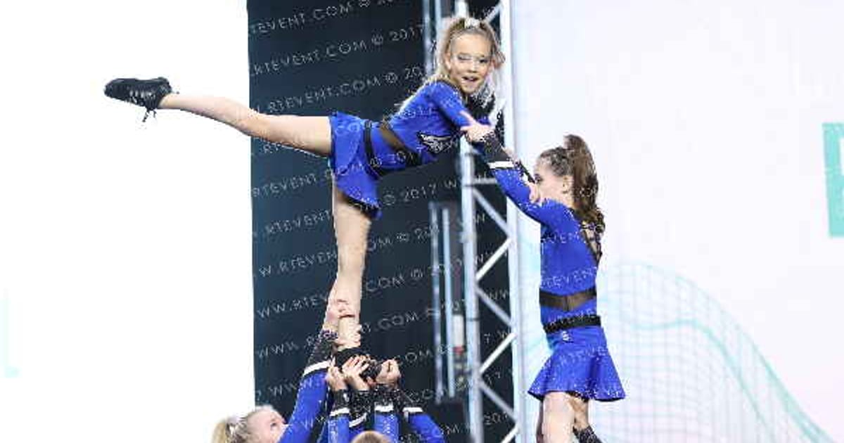 Allstar Athletics Royalty · The Midwest Regional Summit