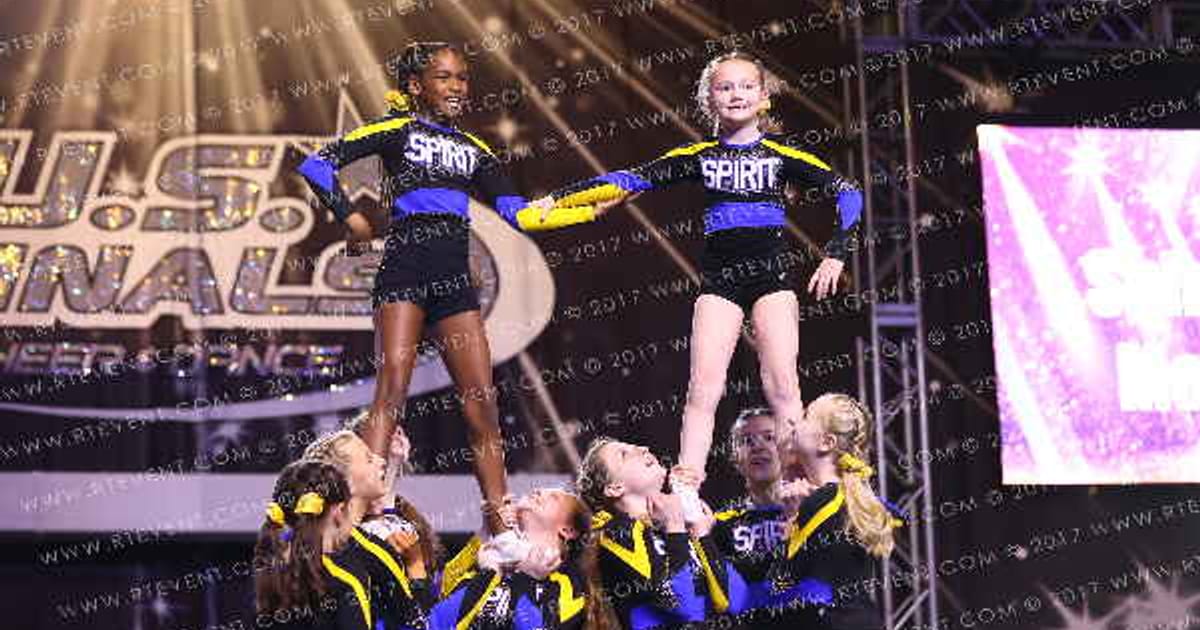 Spirit Central Metro-West Silver Cats · The US Finals Worcester