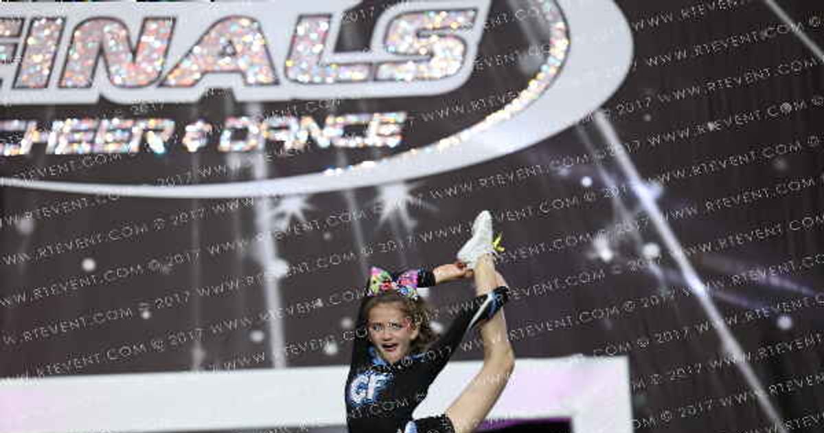 Louisiana Cheer Force Ice · US Finals Pensacola